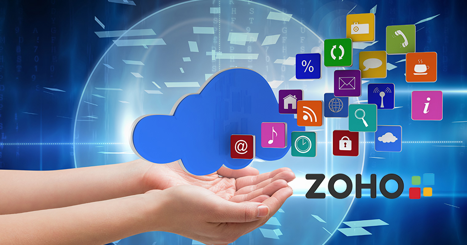 zoho crm